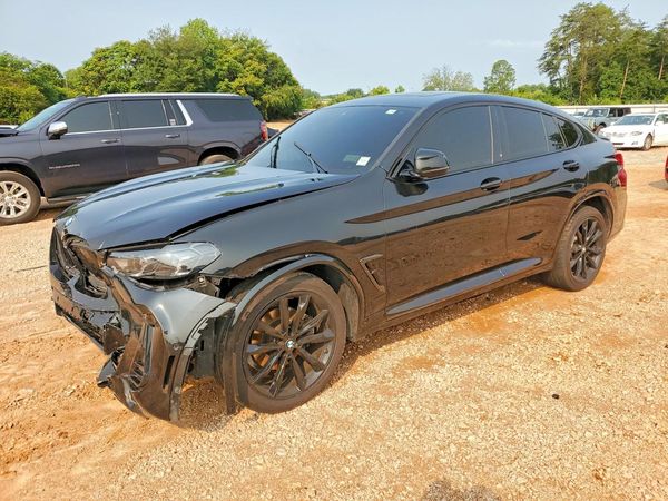 2023 BMW X4