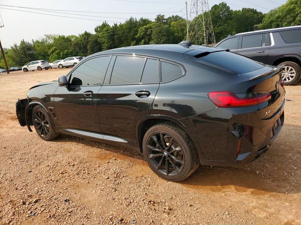 2023 BMW X4