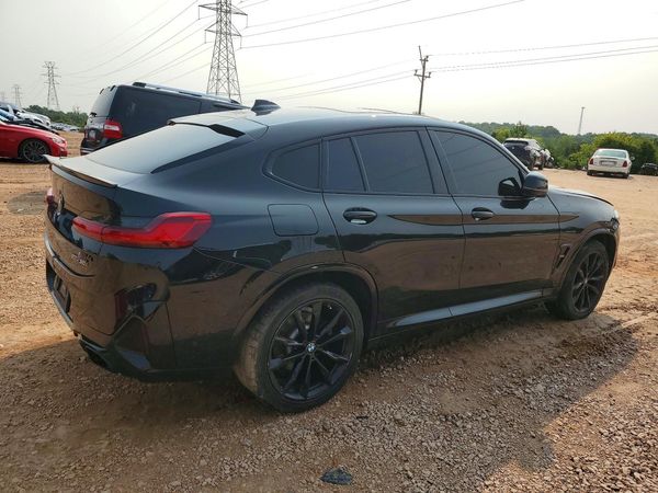 2023 BMW X4
