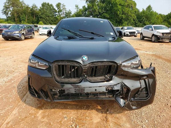2023 BMW X4