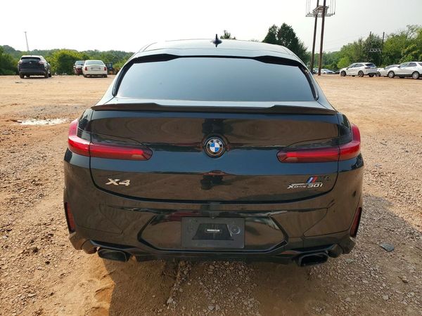 2023 BMW X4
