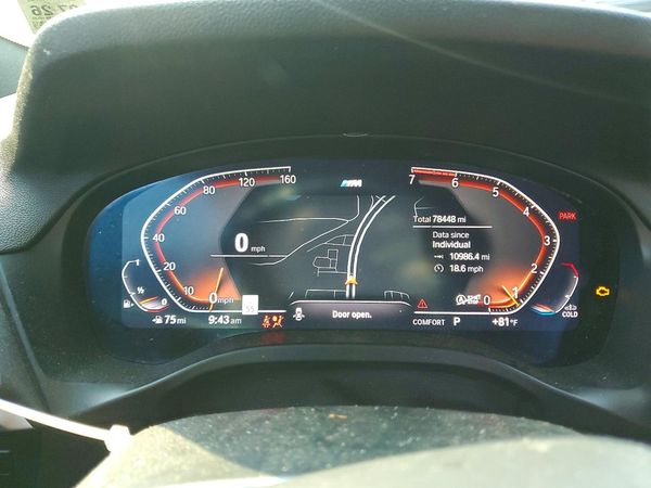 2023 BMW X4