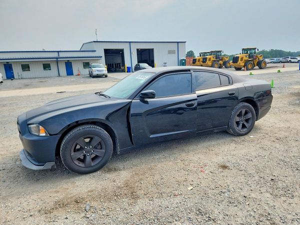 2014 DODGE CHARGER