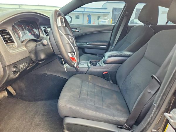 2014 DODGE CHARGER SE RWD