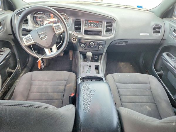 2014 DODGE CHARGER SE RWD