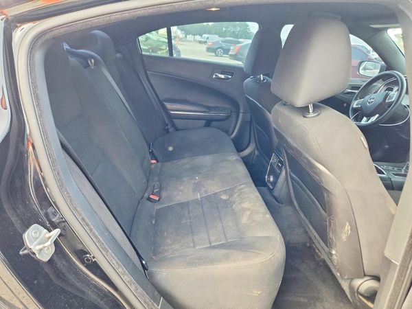 2014 DODGE CHARGER SE RWD