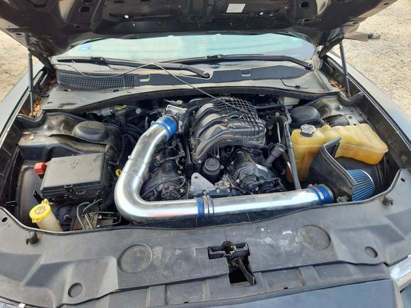 2014 DODGE CHARGER SE RWD