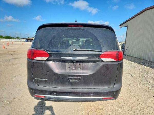 2017 CHRYSLER PACIFICA Touring L Plus
