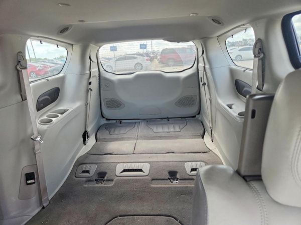 2017 CHRYSLER PACIFICA Touring L Plus
