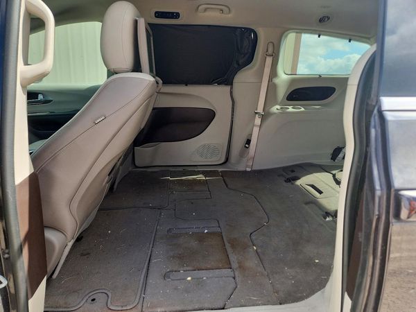 2017 CHRYSLER PACIFICA Touring L Plus