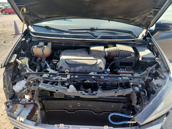 2017 CHRYSLER PACIFICA Touring L Plus