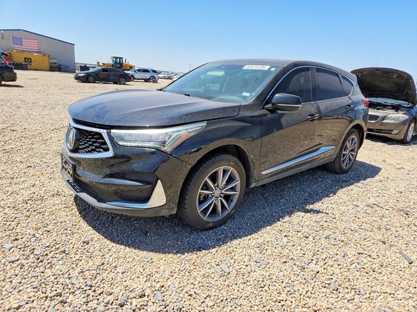 2021 ACURA RDX TECH