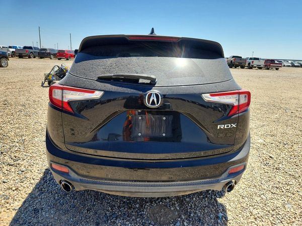 2021 ACURA RDX TECH