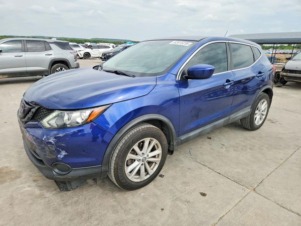 2019 NISSAN ROGUE SPORT