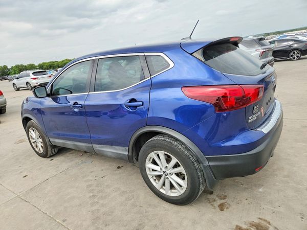 2019 NISSAN ROGUE SPORT