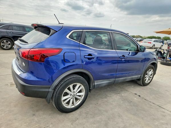 2019 NISSAN ROGUE SPORT