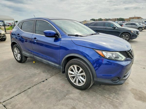2019 NISSAN ROGUE SPORT
