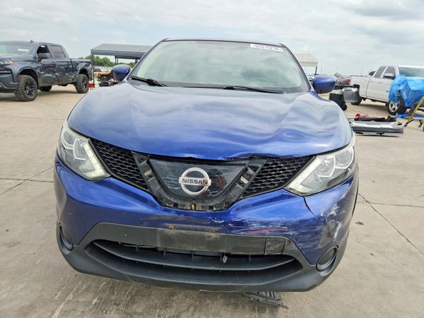 2019 NISSAN ROGUE SPORT