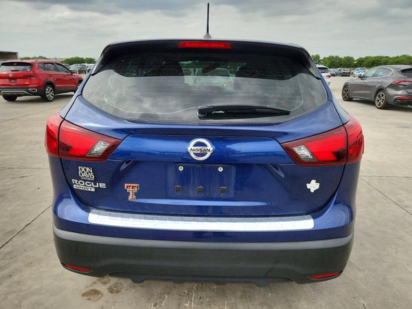 2019 NISSAN ROGUE SPORT