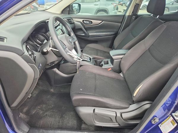 2019 NISSAN ROGUE SPORT