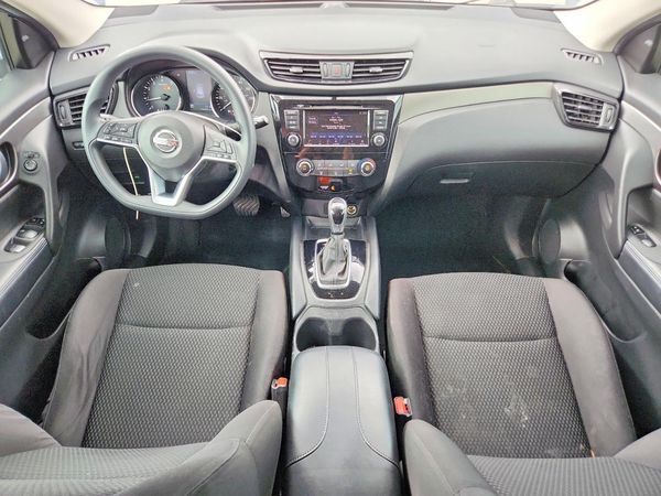 2019 NISSAN ROGUE SPORT