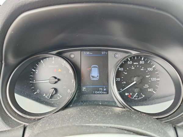 2019 NISSAN ROGUE SPORT