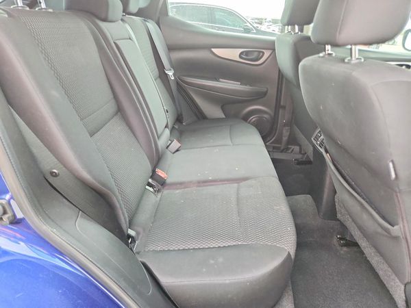 2019 NISSAN ROGUE SPORT
