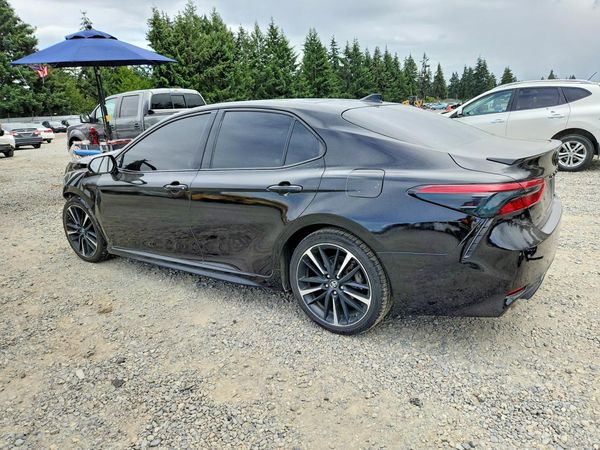 2019 TOYOTA CAMRY XSE — DSRA