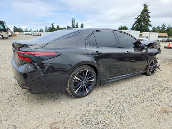 2019 TOYOTA CAMRY XSE — PSRA