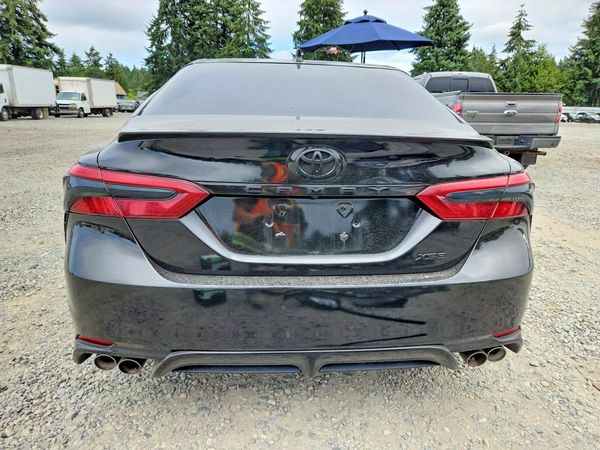 2019 TOYOTA CAMRY XSE — DIRR