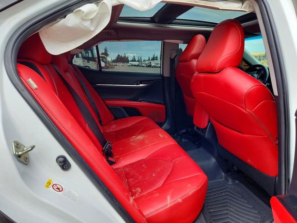 2019 TOYOTA CAMRY XSE — PSRS