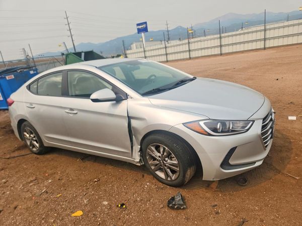 2017 HYUNDAI ELANTRA