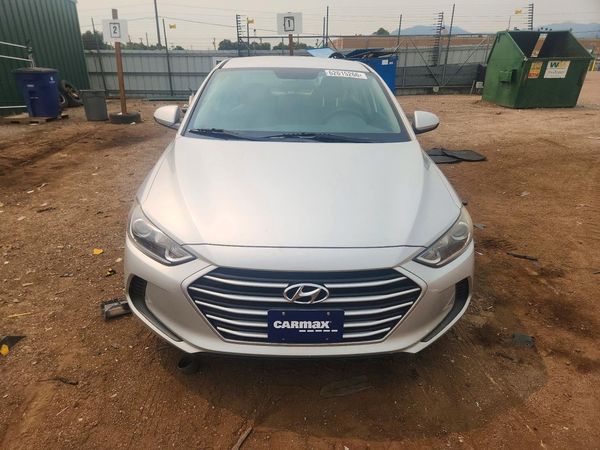 2017 HYUNDAI ELANTRA