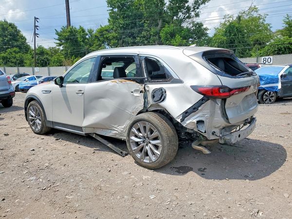 2025 MAZDA CX-90 Premium Plus