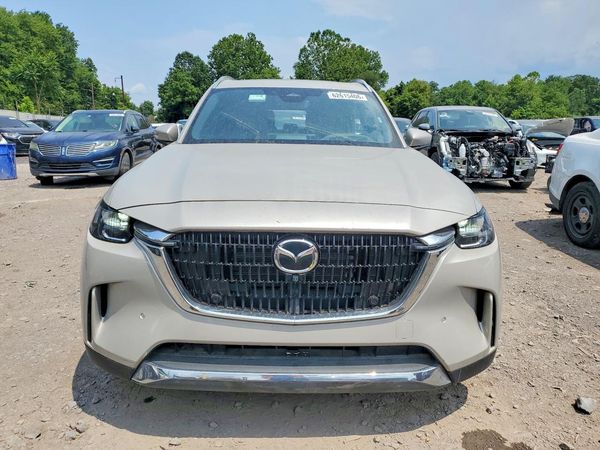 2025 MAZDA CX-90 Premium Plus