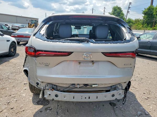 2025 MAZDA CX-90 Premium Plus