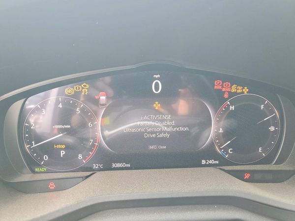 2025 MAZDA CX-90 Premium Plus