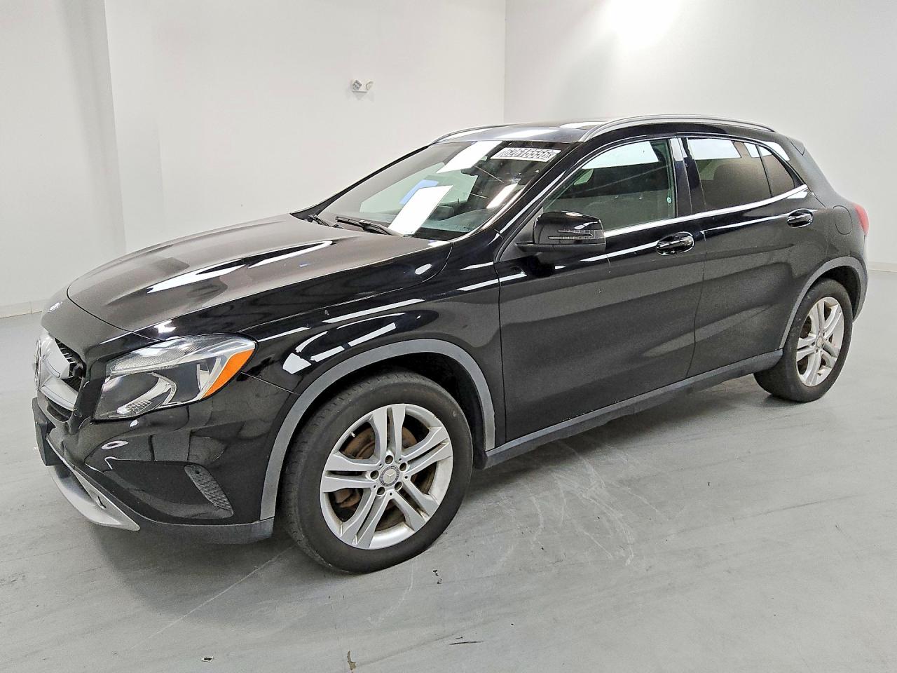 2016 MERCEDES-BENZ GLA GLA250-4M