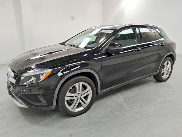 2016 MERCEDES-BENZ GLA GLA250-4M