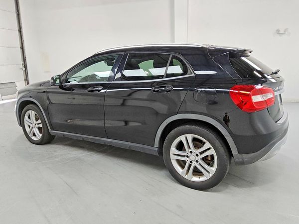 2016 MERCEDES-BENZ GLA GLA250-4M