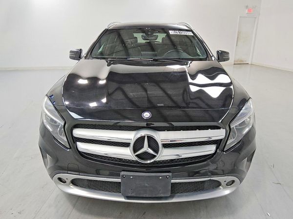 2016 MERCEDES-BENZ GLA GLA250-4M