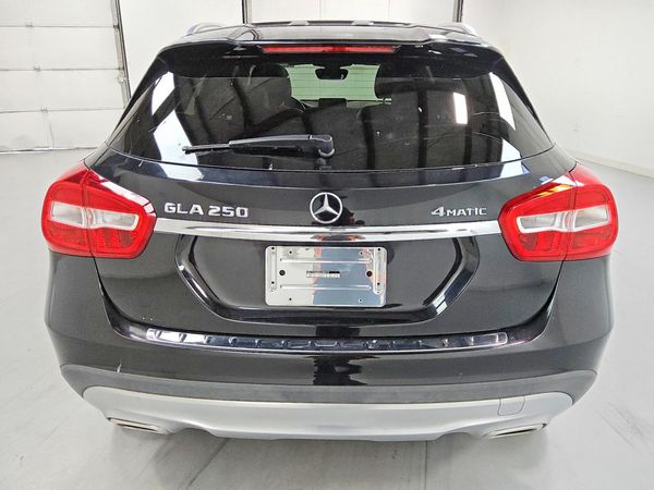 2016 MERCEDES-BENZ GLA GLA250-4M
