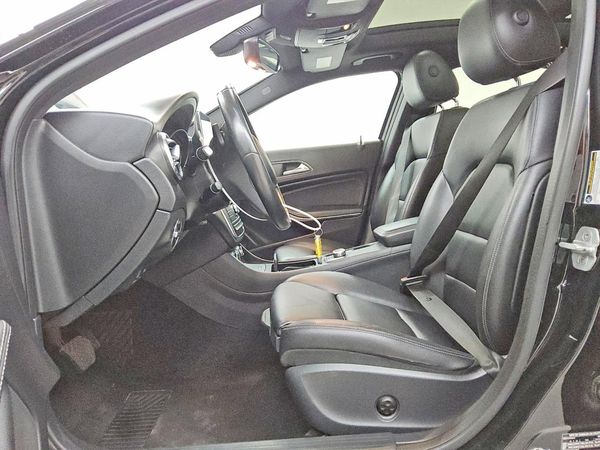 2016 MERCEDES-BENZ GLA GLA250-4M
