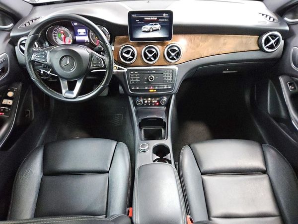 2016 MERCEDES-BENZ GLA GLA250-4M