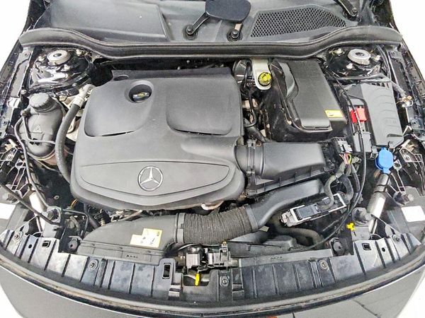 2016 MERCEDES-BENZ GLA GLA250-4M