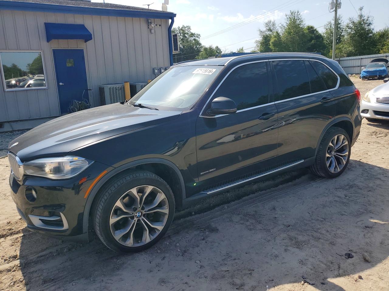 2014 BMW X5 sDrive35i