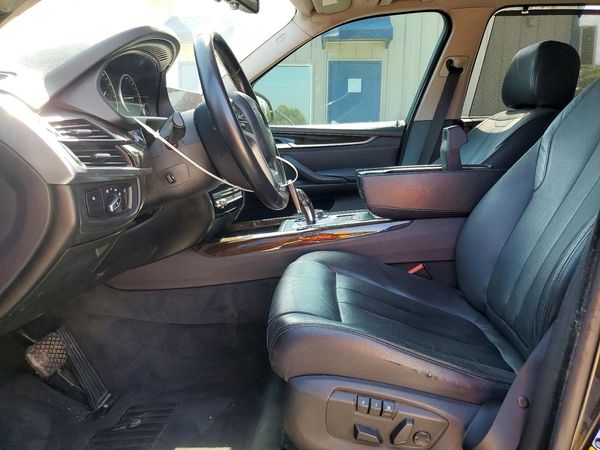 2014 BMW X5 sDrive35i