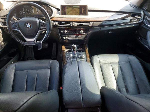2014 BMW X5 sDrive35i