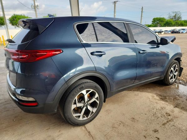 2020 KIA SPORTAGE