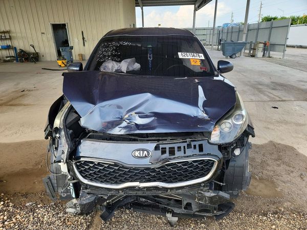 2020 KIA SPORTAGE